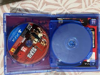 Red Dead Redemption 2 PS4