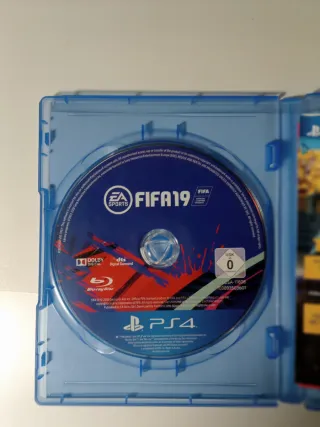 FIFA 19 PS4 (PlayStation 4) EA Sports