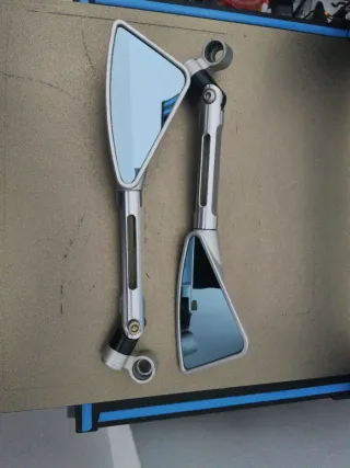 Espejos Retrovisores Moto