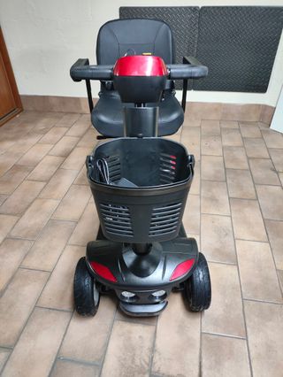 Scooter MedicalPro R300 Mobilidade