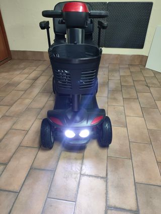Scooter MedicalPro R300 Mobilidade