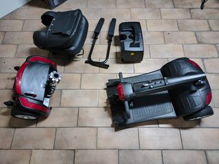 Scooter MedicalPro R300 Mobilidade