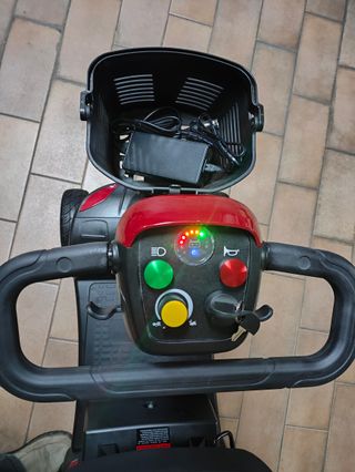 Scooter MedicalPro R300 Mobilidade