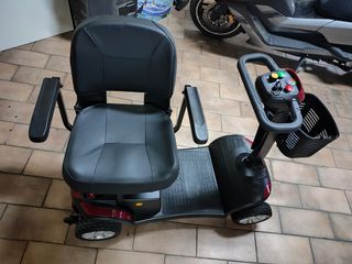 Scooter MedicalPro R300 Mobilidade