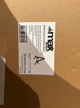 Max GigKit Guitarra Eléctrica Pack