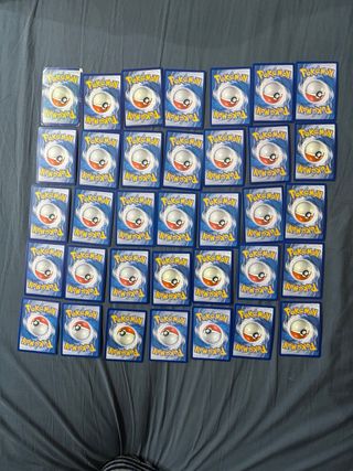 Lotto carte Pokemon - Ottimo Prezzo!