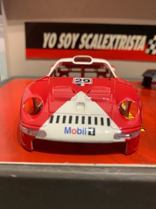 Carrocería Scalextric Porsche 911