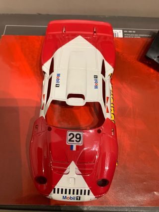 Carrocería Scalextric Porsche 911