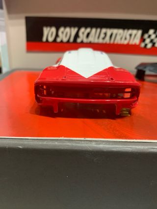 Carrocería Scalextric Porsche 911