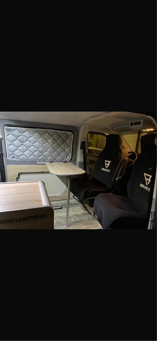 Volkswagen Transporter Camper T5.1 2.0 140 cv 2015