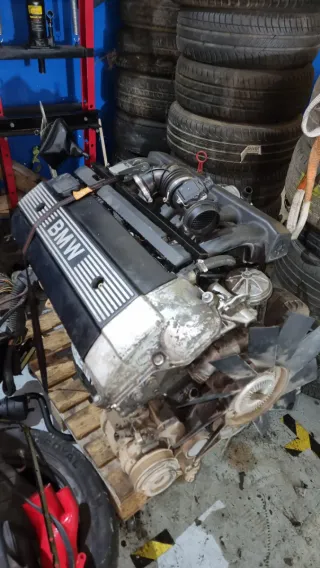 Motor BMW M50B20 VANOS E36