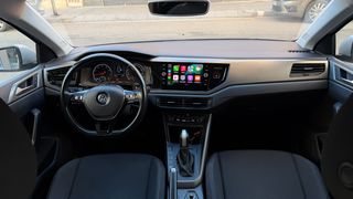 Volkswagen Polo Cambio Automático DSG