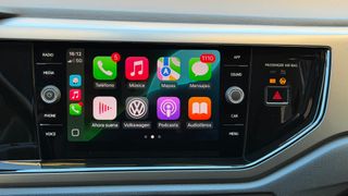 Volkswagen Polo Cambio Automático DSG