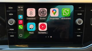 Volkswagen Polo Cambio Automático DSG