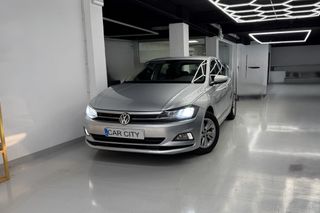 Volkswagen Polo Cambio Automático DSG