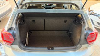 Volkswagen Polo Cambio Automático DSG