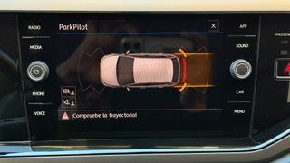 Volkswagen Polo Cambio Automático DSG