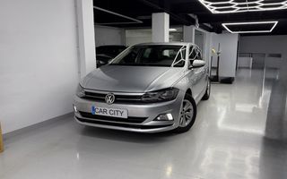 Volkswagen Polo Cambio Automático DSG