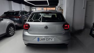 Volkswagen Polo Cambio Automático DSG