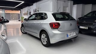 Volkswagen Polo Cambio Automático DSG