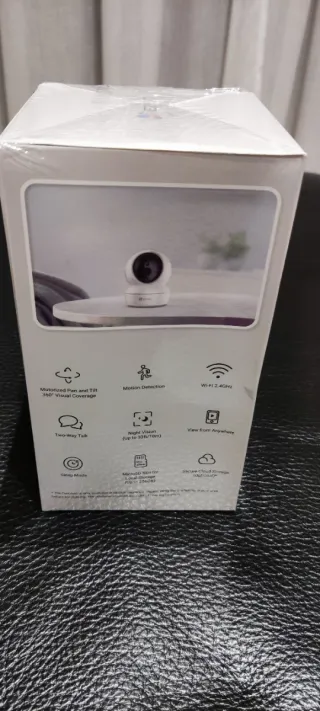 Cámara Inteligente EZVIZ C6N 1080P