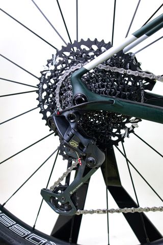 Bici Ocasíon Mondraker Podium Carbon 2024 Talla M