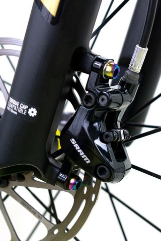 Bici Ocasíon Mondraker Podium Carbon 2024 Talla M