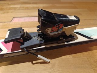 Esquís Fischer Ceramics