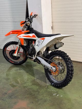 KTM 150 SX Cross 2019