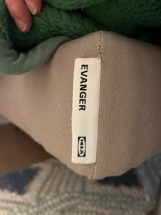 Cama IKEA Evanger 90x200 + Colchón Slap 90x190