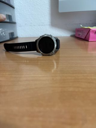 Orologio Garmin Fenix 6 Argento