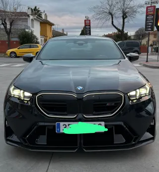 BMW M5 2025 Full Equip