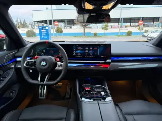 BMW M5 2025 Full Equip