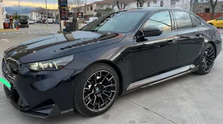 BMW M5 2025 Full Equip