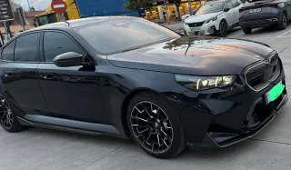 BMW M5 2025 Full Equip