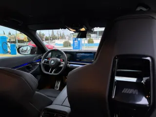 BMW M5 2025 Full Equip