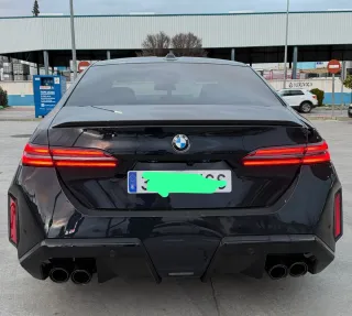 BMW M5 2025 Full Equip