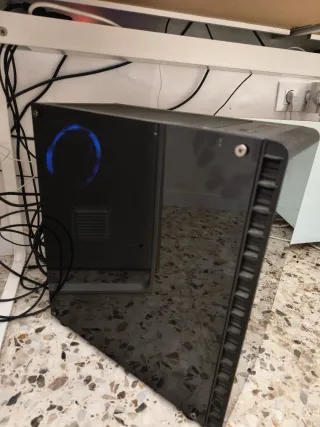 PC Gaming Intel i5-8400 GTX 1060 6GB 16GB RAM