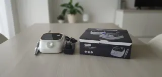 Torno Uñas Profesional BUH15 - 35.000 RPM