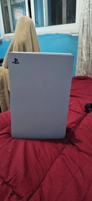 Consola Playstation 5 con lector