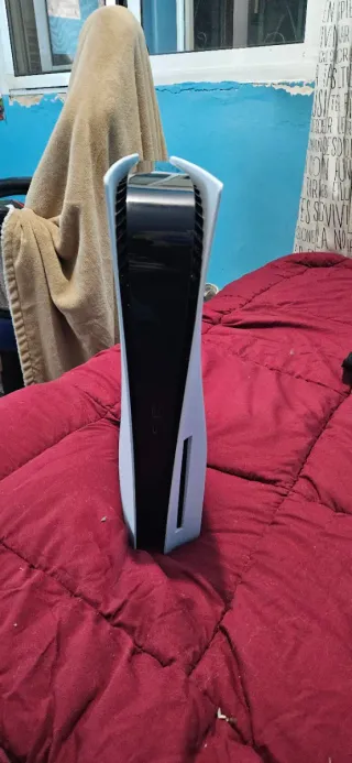 Consola Playstation 5 con lector