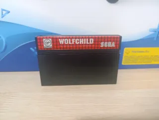 Sega Master System Wolfchild