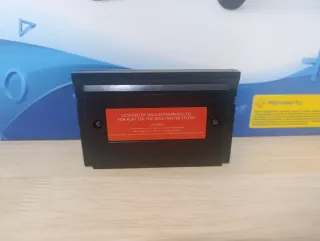 Sega Master System Wolfchild