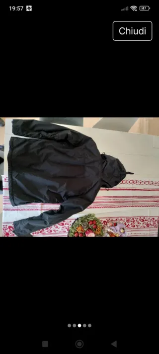 Giaccone Napapijri Skydoo Blu