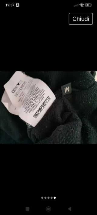 Giaccone Napapijri Skydoo Blu