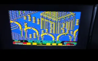 La Abadía del Crimen +3 Spectrum