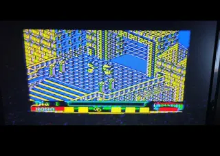 La Abadía del Crimen +3 Spectrum