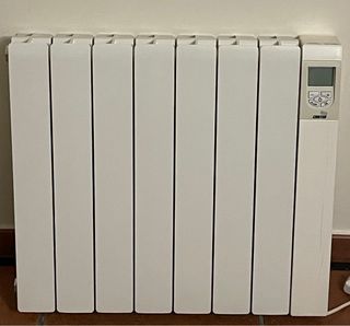 Radiador eléctrico digital programable – Muy buen