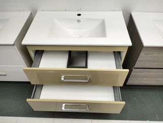 M151B - Mueble de baño 80x45 cm