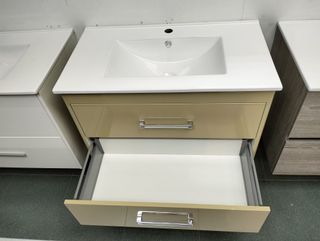 M151B - Mueble de baño 80x45 cm
